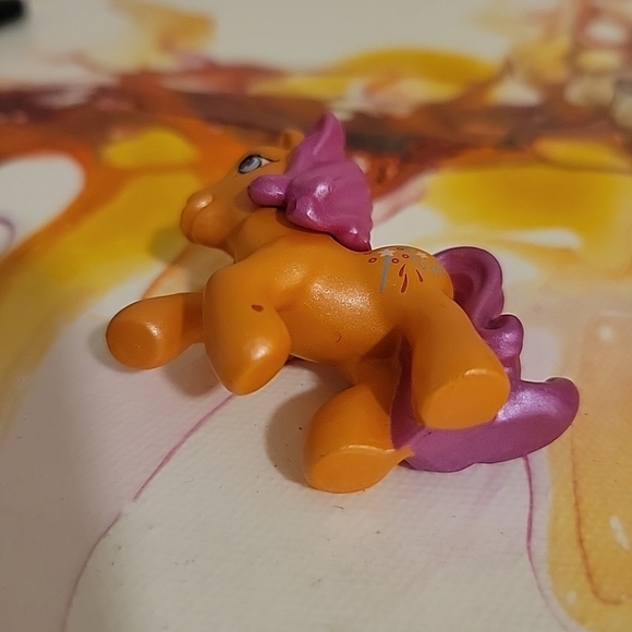 2003 Hasbro My Little Pony Sparkleworks G3 Vintage - Picture 6 of 7